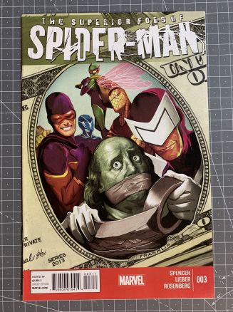 The Superior Foes of Spider-Man - 3 - 2013