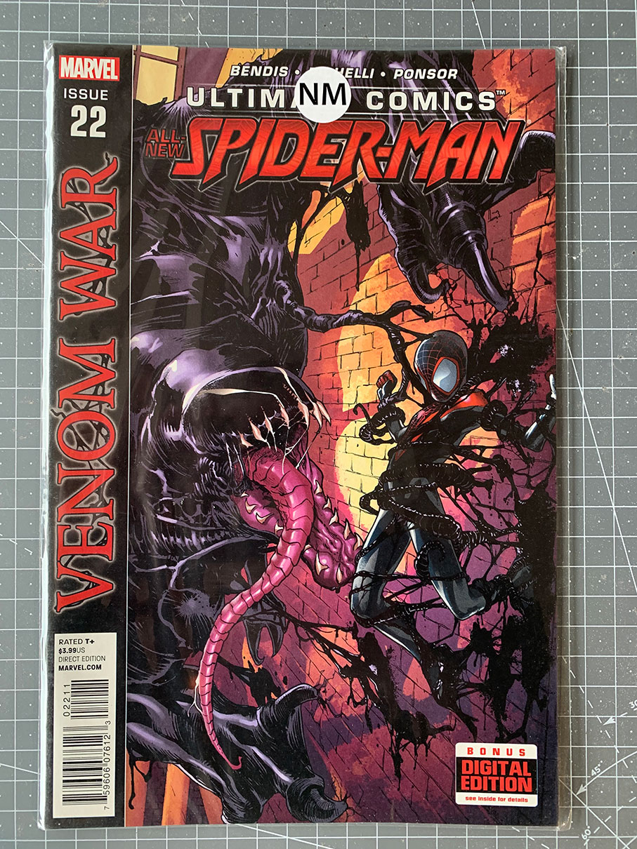 Ultimate Comics Spider-Man - 22 - 2011